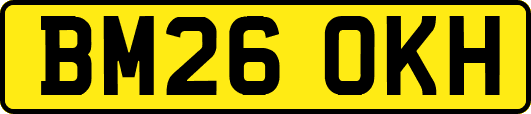 BM26OKH