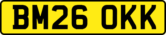 BM26OKK