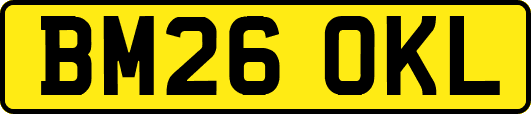 BM26OKL