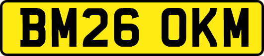 BM26OKM