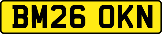 BM26OKN