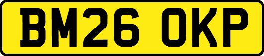 BM26OKP