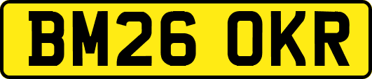 BM26OKR