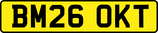BM26OKT