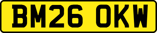 BM26OKW