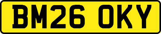 BM26OKY