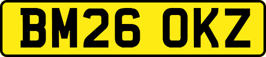 BM26OKZ