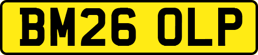 BM26OLP