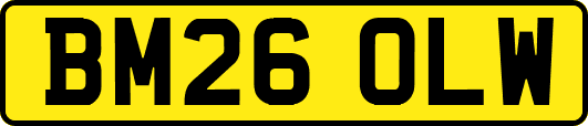 BM26OLW