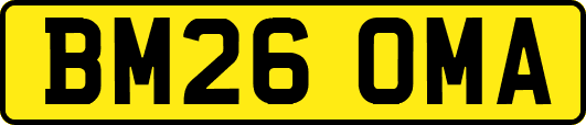 BM26OMA