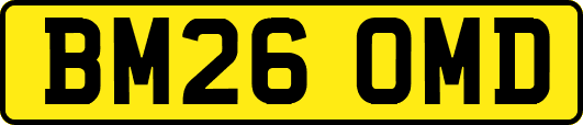BM26OMD