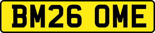BM26OME