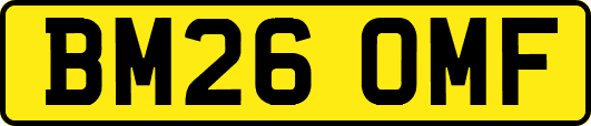 BM26OMF