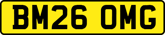 BM26OMG