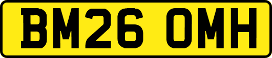 BM26OMH