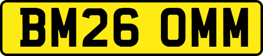 BM26OMM