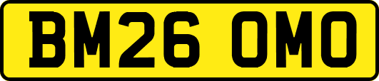 BM26OMO