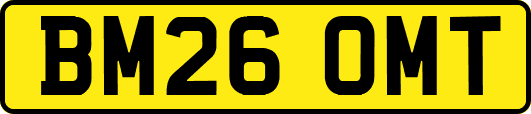 BM26OMT