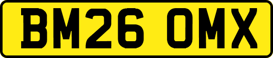 BM26OMX