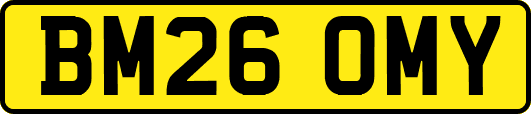 BM26OMY