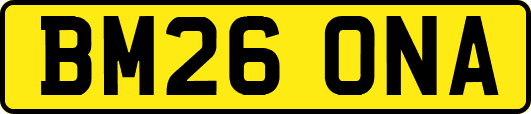 BM26ONA