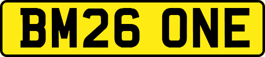 BM26ONE