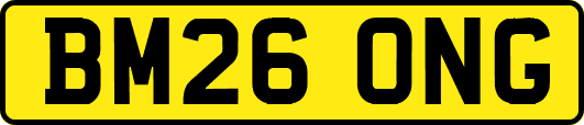 BM26ONG
