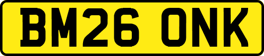 BM26ONK
