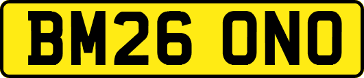 BM26ONO