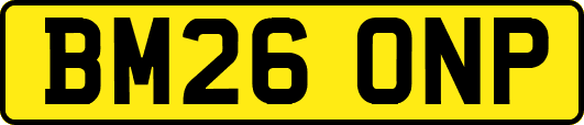 BM26ONP