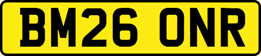 BM26ONR