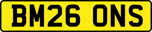 BM26ONS