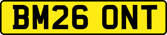 BM26ONT