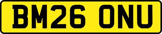 BM26ONU