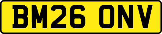 BM26ONV
