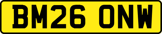 BM26ONW