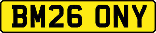 BM26ONY