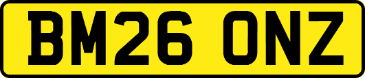 BM26ONZ