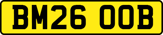 BM26OOB