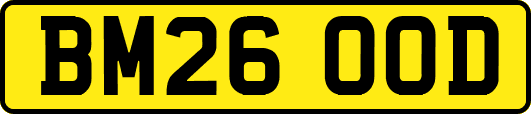 BM26OOD
