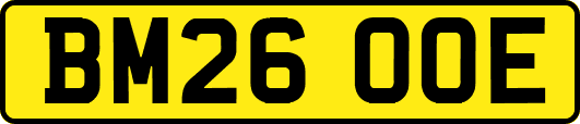 BM26OOE
