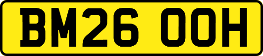 BM26OOH