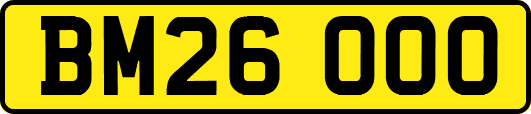 BM26OOO