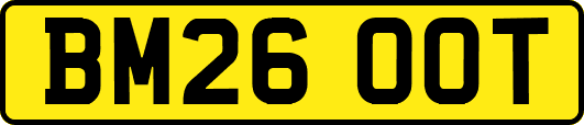 BM26OOT