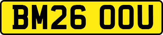 BM26OOU
