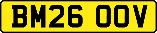 BM26OOV