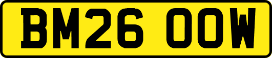 BM26OOW