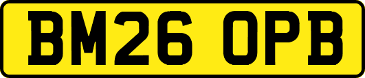 BM26OPB