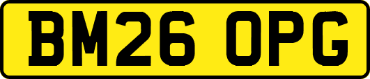 BM26OPG