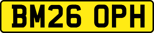 BM26OPH